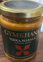 Tikka Masala Cooking Sauce