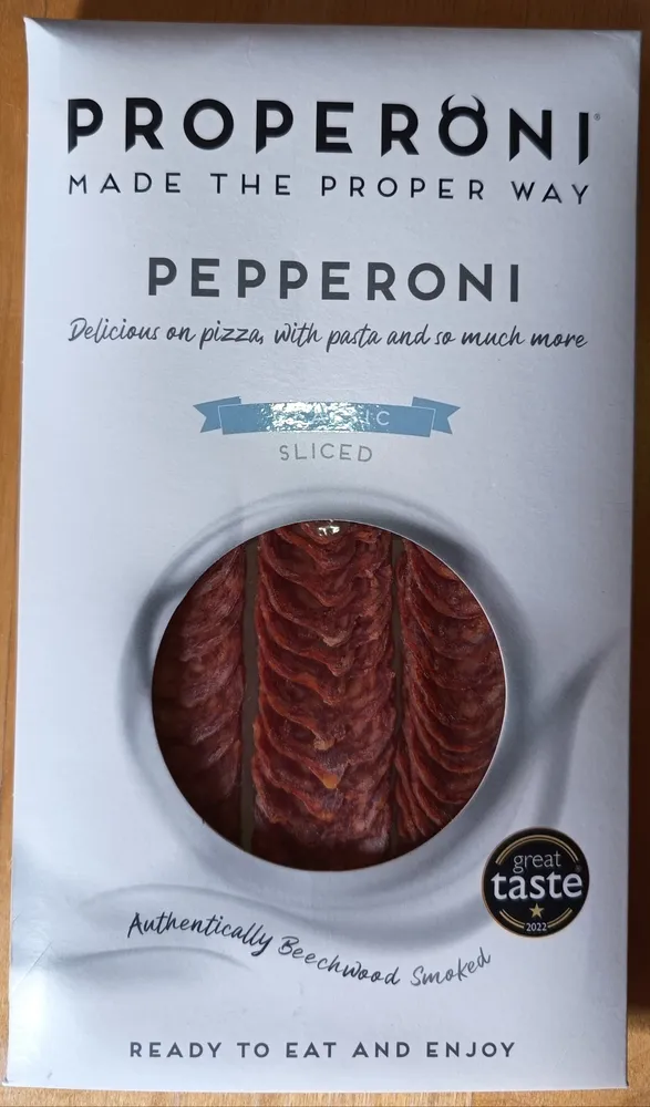 Pepperoni