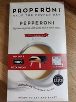 Pepperoni Hot Paprika