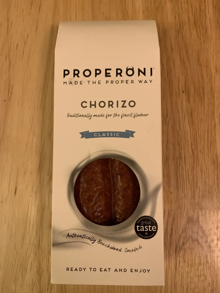 Chorizo