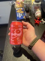 Xoxo Sparkling red berries