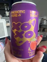 Sparkling Tropical Fruits
