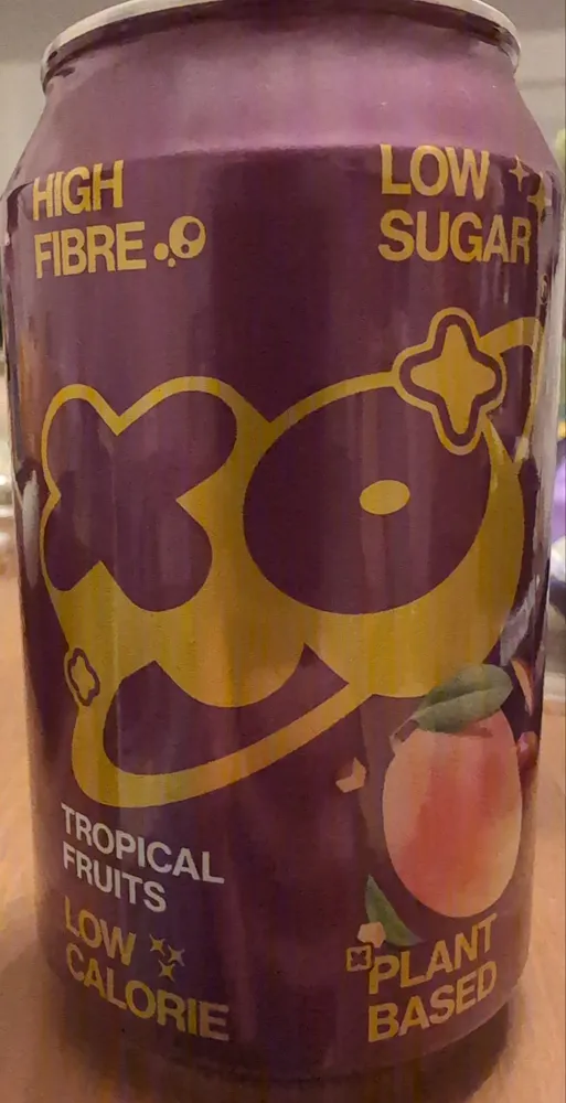 XO Tropical Fruits