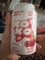 Sparkling Lychee Prebiotic Fibre