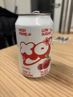 Sparkling Lychee Drink