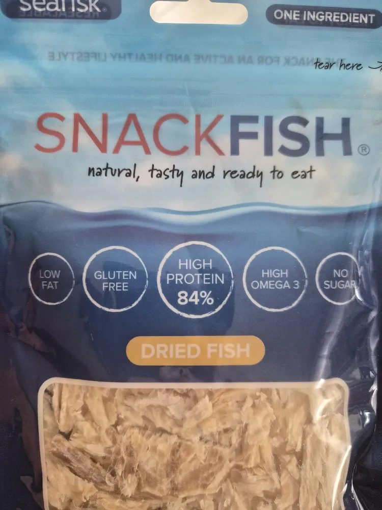 Snack Fish