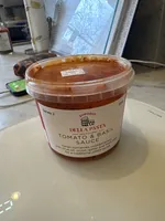 Tomato And Basil Sauce