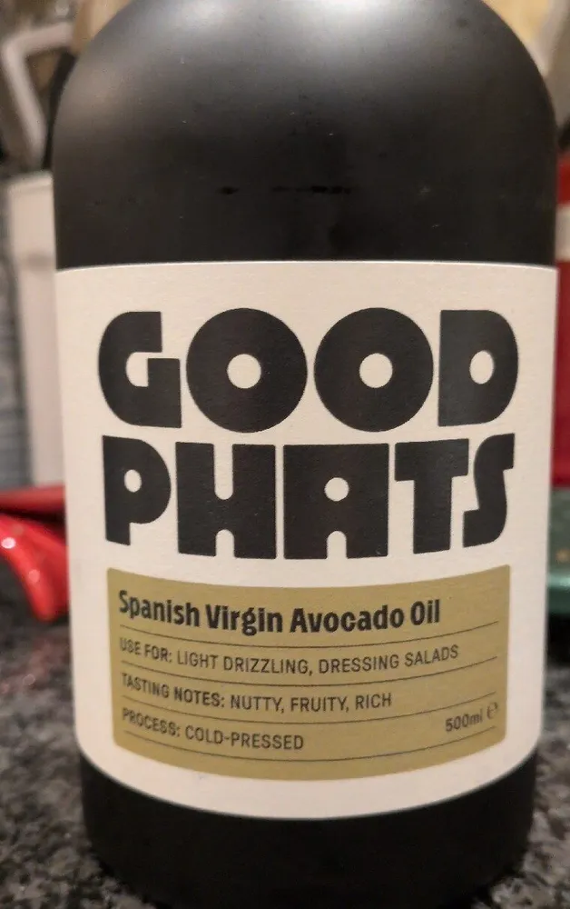 Spanish Virgin Avocado Oil