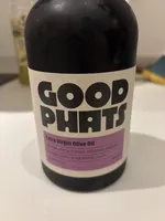 Good Phats Extra Virgin Olive Oil