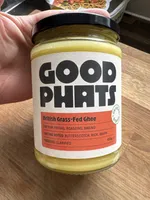 Grass Fed Ghee