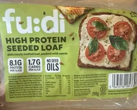 High Protein Seed Loaf