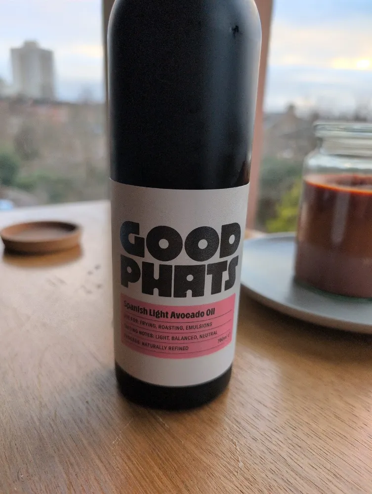Spanish Light Avocado Oil