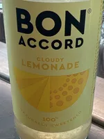 Cloudy Lemonade