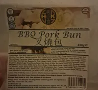 BBQ Pork Bun