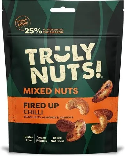 Mixed Nuts Chilli