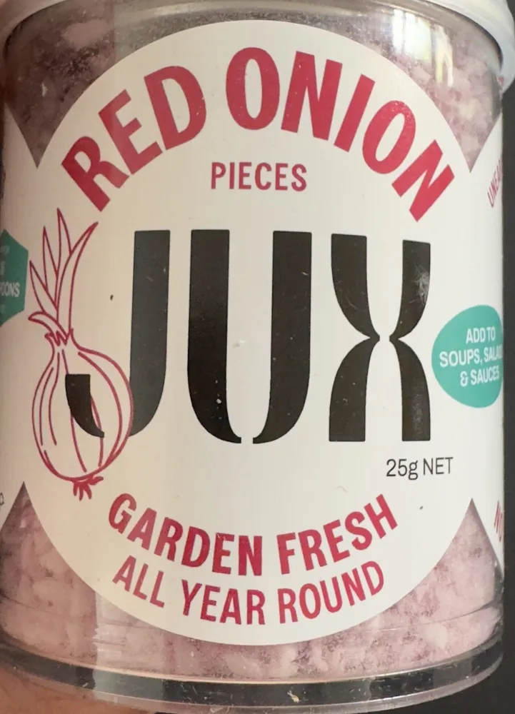 Red Onion Pieces