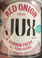 Red Onion Pieces