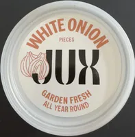 White Onion Pieces