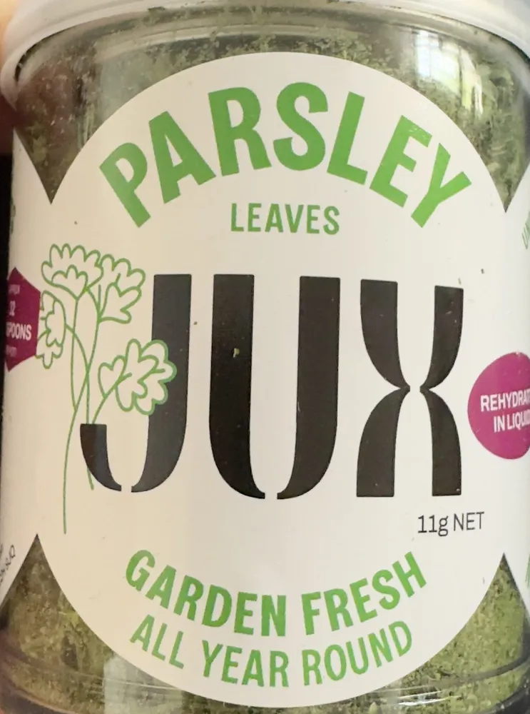 Parsley Leaves