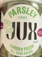 Parsley Leaves