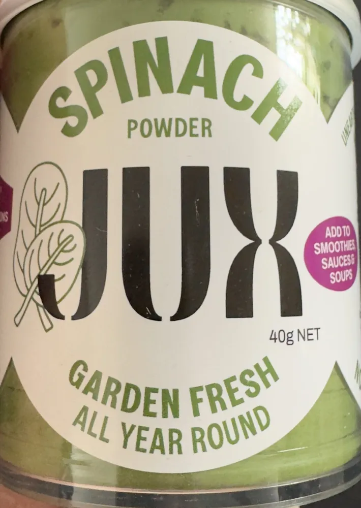 Spinach Powder