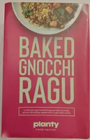Baked Gnocchi Ragu