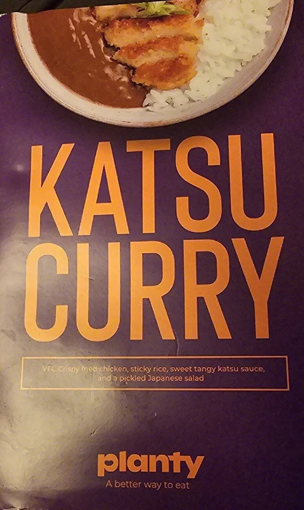 Katsu Curry