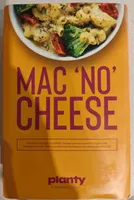 Mac ‘NO’ Cheese