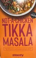 Not A Chicken Tikka Masala