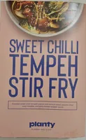 Sweet Chilli Tempeh Stir Fry