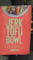 Jerk Tofu Bowl