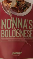 Nonna's bolognese