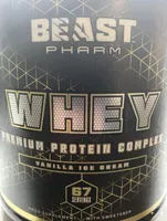 Whey Premium Protein Complex Vanilla Ice Cream