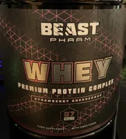 WHEY PREMIUM PROTEIN COMPLEX