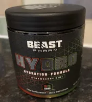 Hydro Strawberry Keep