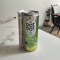 Dot Dot Bubble Tea, Matcha Lemonade