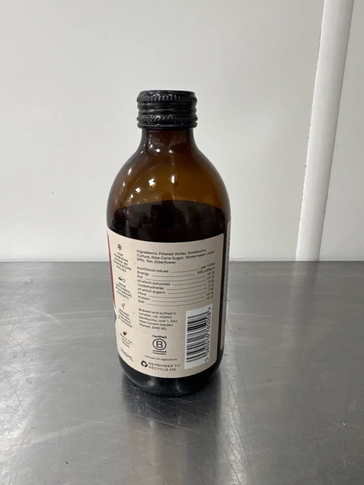 Zerbianiati's Watermelon Kombucha