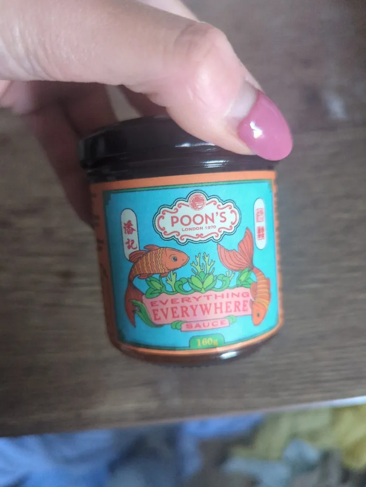 Soybean Chilli Sauce