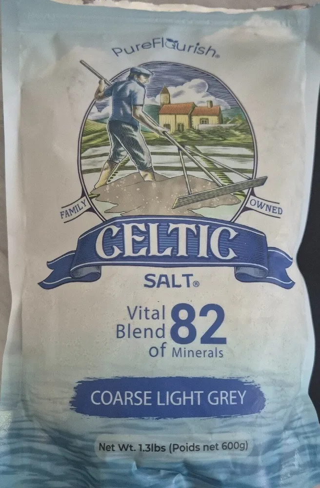 Celtic Salt