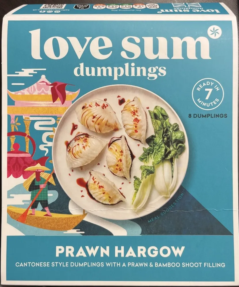 Prawn Hargow