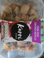 Chow Mein Chicken Noodles