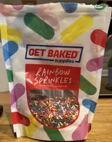 Rainbow Sprinkles