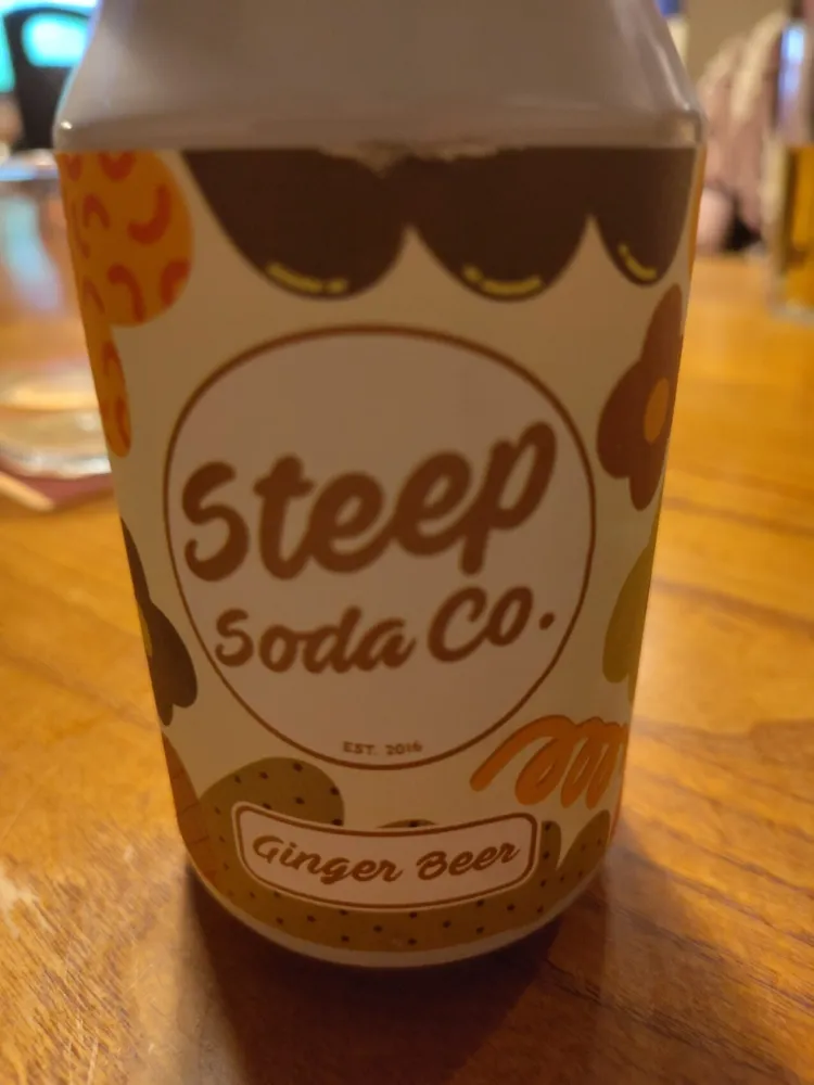Ginger beer