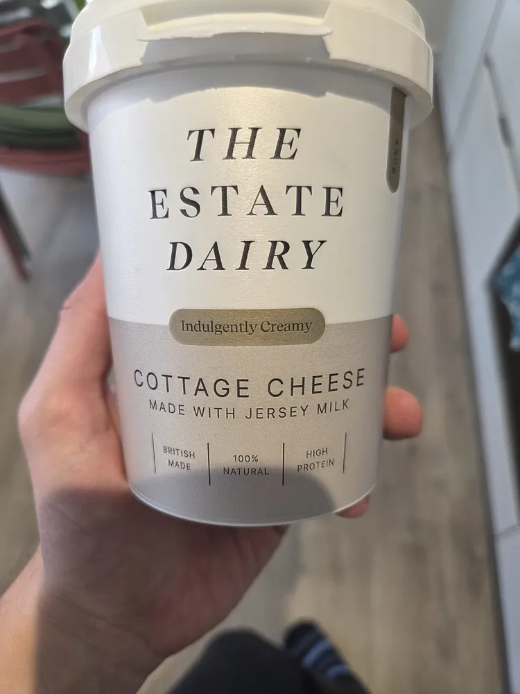Cottage Cheese