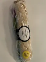 Tuna & cucumber baguette