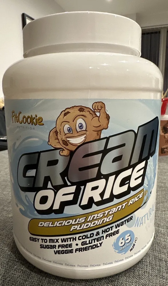 Cream Of Rice