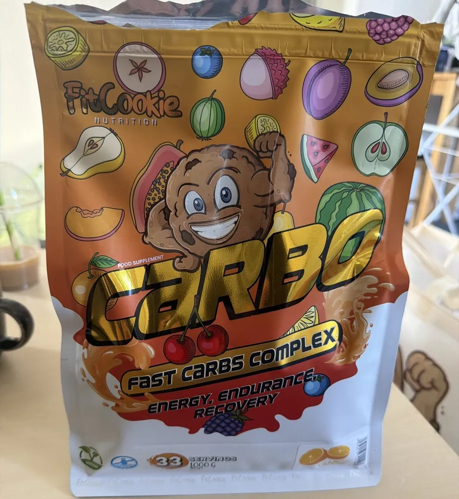 Fast Carb Complex
