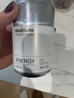 Ghost labs Energy Drink