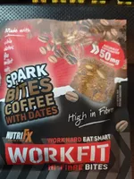 Spark Bites Coffee With Dates
