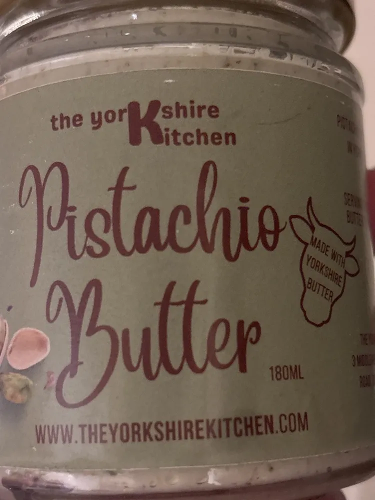 Pistachio Bitter